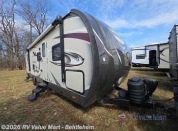 Used 2016 Forest River Wildwood Heritage Glen Hyper-Lyte 27BHHL available in Bath, Pennsylvania