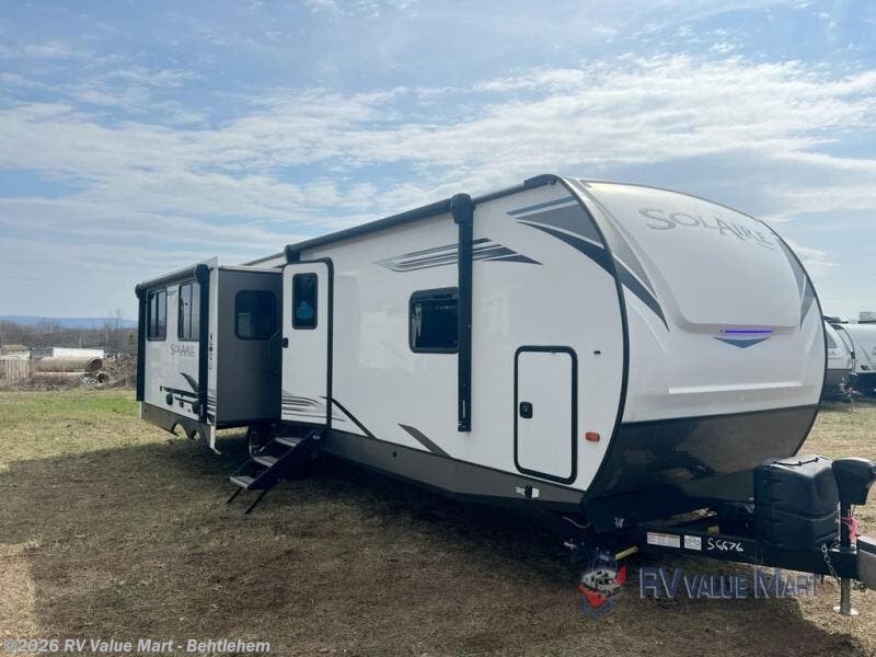 Used 2022 Palomino Solaire Ultra Lite 318RLTS available in Bath, Pennsylvania