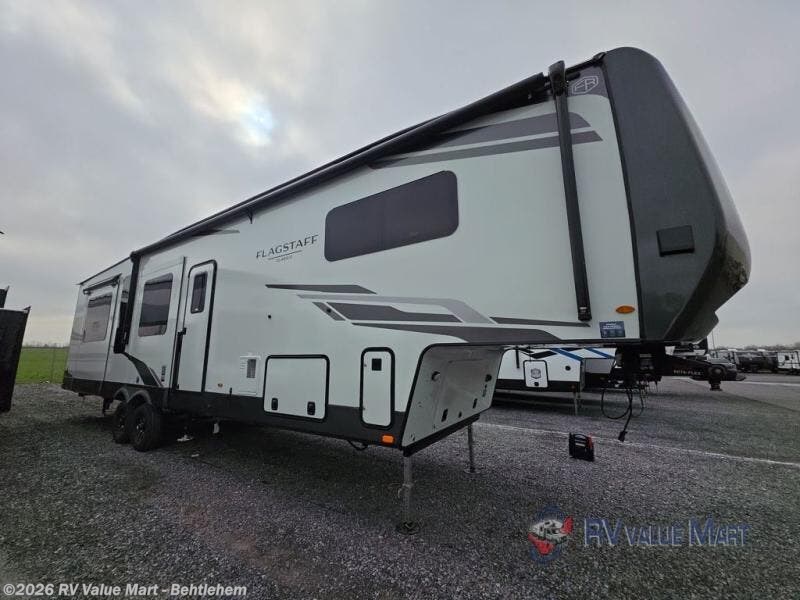 New 2026 Forest River Flagstaff Classic 404CRK available in Bath, Pennsylvania
