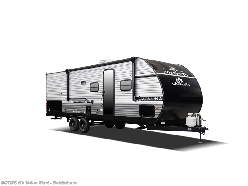 New 2026 Coachmen Catalina Summit Series 8 211BH available in Bath, Pennsylvania