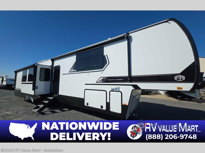 New 2026 East to West Ahara 395FB available in Bath, Pennsylvania