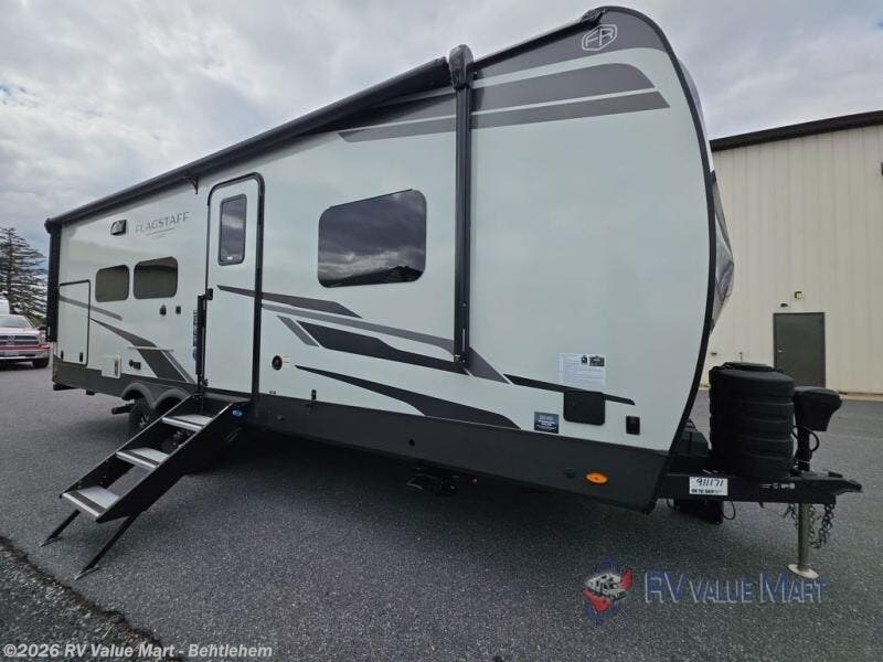New 2026 Forest River Flagstaff Classic 826KBS available in Bath, Pennsylvania