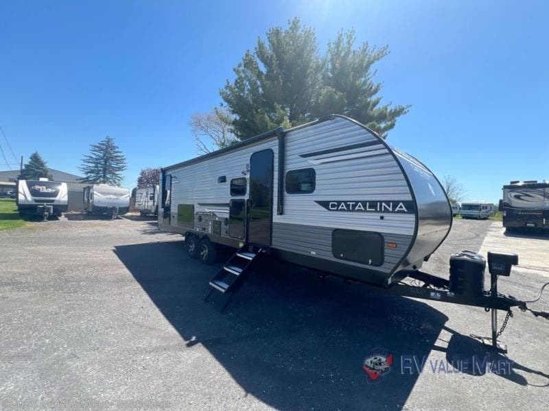 New 2026 Coachmen Catalina Legacy Edition 273DBHCK available in Bath, Pennsylvania