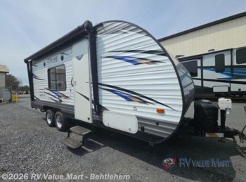 Used 2018 Forest River Salem Cruise Lite 201BHXL available in Bath, Pennsylvania