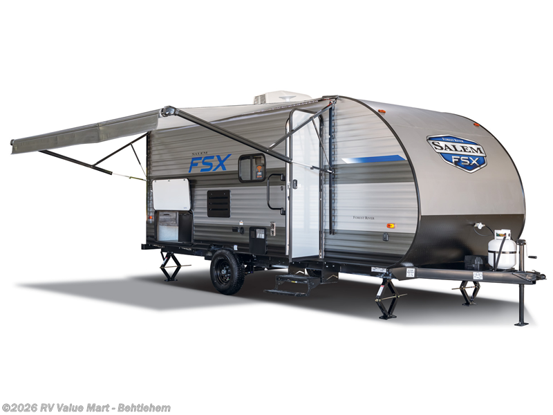 Used 2022 Forest River Salem FSX 178BHSK available in Bath, Pennsylvania