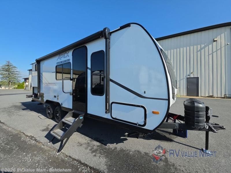 New 2026 Coachmen Apex Nano 208BHS available in Bath, Pennsylvania
