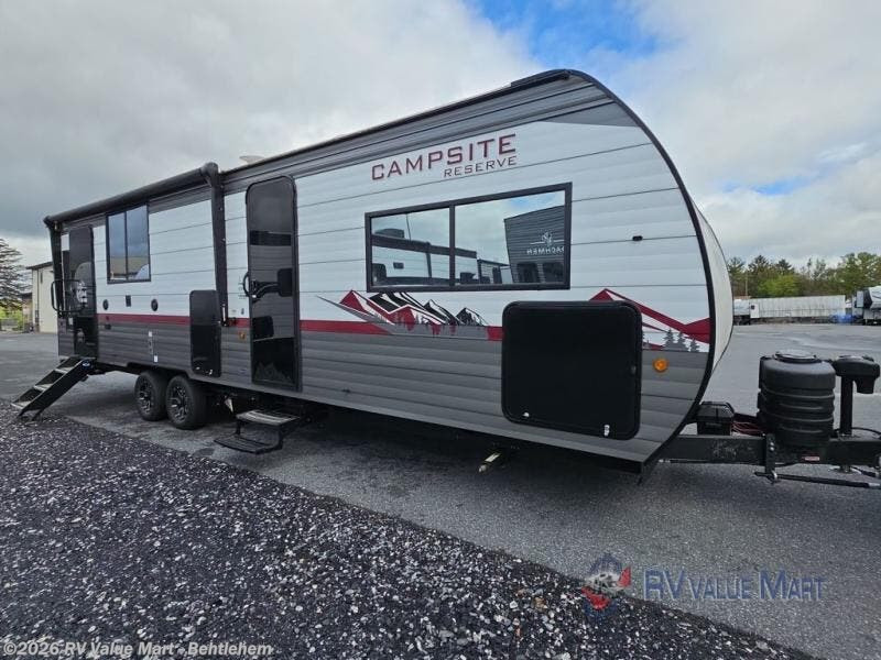 Used 2025 Forest River Campsite Reserve 26RM available in Bath, Pennsylvania