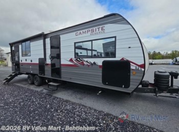 Used 2025 Forest River Campsite Reserve 26RM available in Bath, Pennsylvania