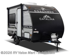 New 2026 Coachmen Catalina Summit Series 7 134RDX available in Bath, Pennsylvania