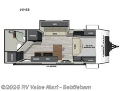 Used 2025 Forest River IBEX 19MSB available in Bath, Pennsylvania