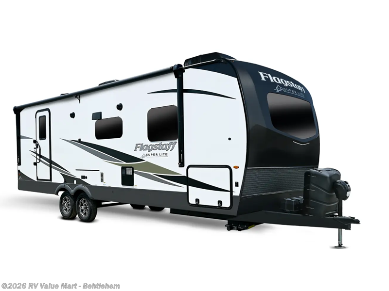 Used 2025 Forest River Flagstaff Super Lite 26SFK available in Bath, Pennsylvania