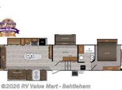 Used 2020 Forest River Wildcat 384MB available in Bath, Pennsylvania