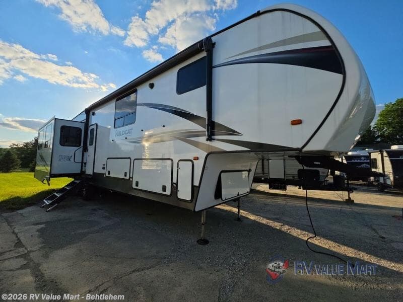 Used 2020 Forest River Wildcat 384MB available in Bath, Pennsylvania