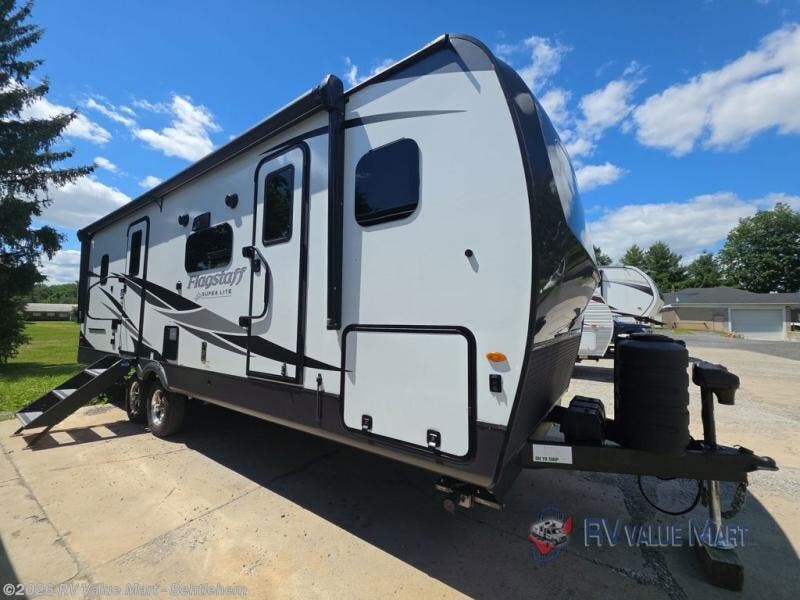 Used 2024 Forest River Flagstaff Super Lite 26BHW available in Bath, Pennsylvania