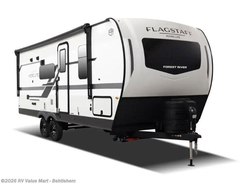 New 2027 Forest River Flagstaff Micro Lite 25DBH available in Bath, Pennsylvania