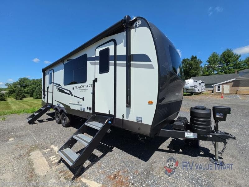 New 2027 Forest River Flagstaff 26SFK available in Bath, Pennsylvania