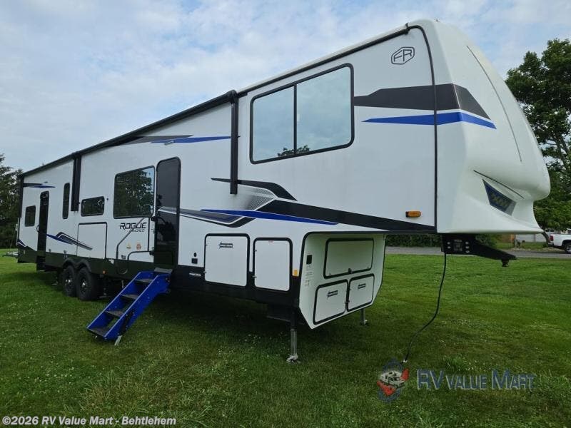 New 2027 Forest River Vengeance Rogue Armored 4015 available in Bath, Pennsylvania