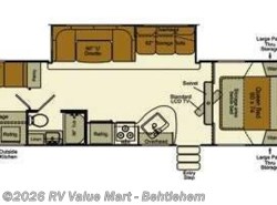 Used 2015 EverGreen RV Sun Valley S280BH LTD available in Bath, Pennsylvania