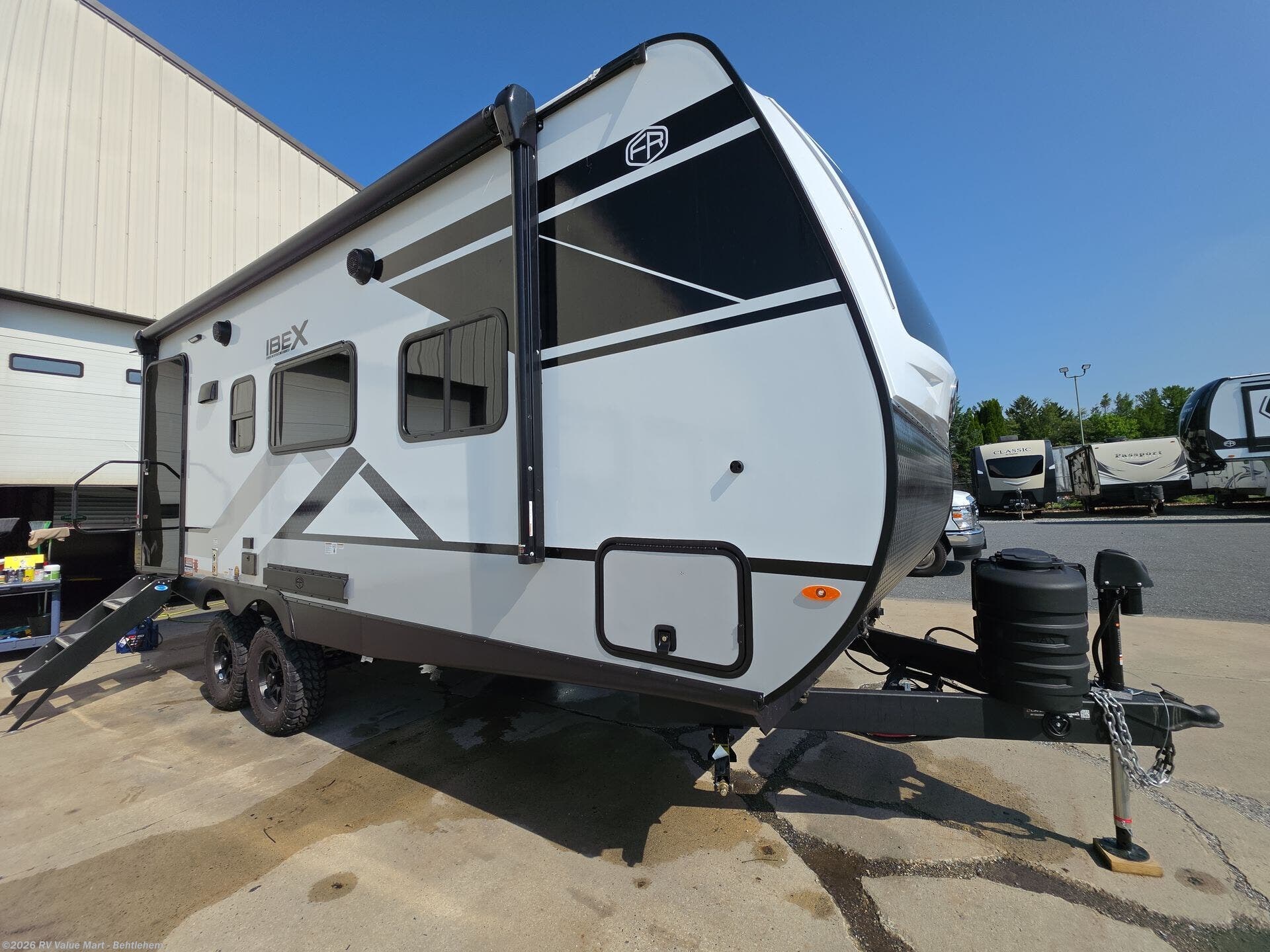 New 2027 Forest River IBEX 20MKB available in Bath, Pennsylvania