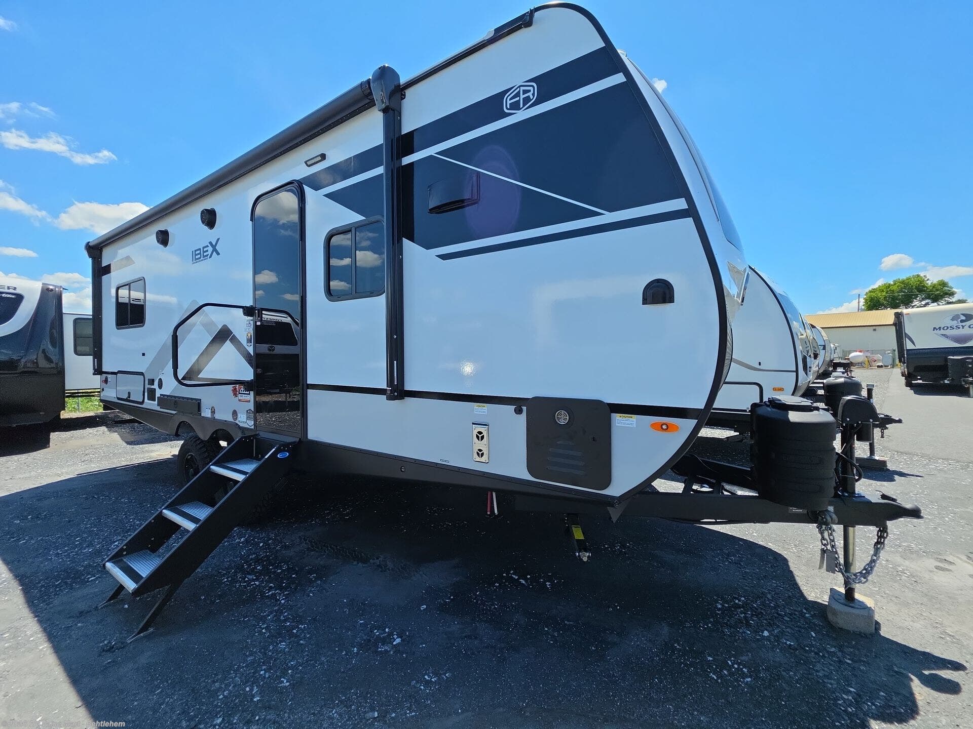 New 2027 Forest River IBEX 20FKDS available in Bath, Pennsylvania