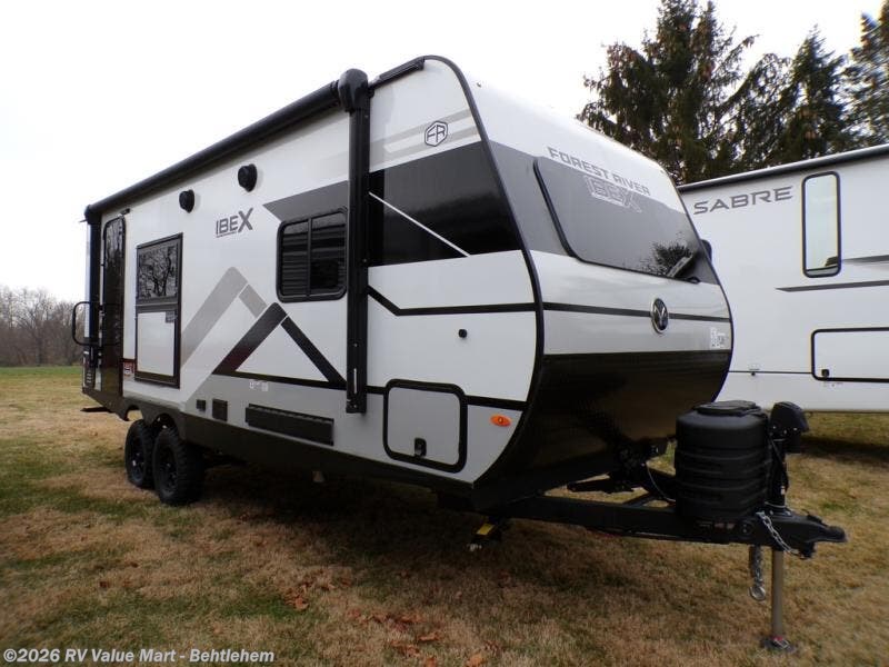 New 2026 Forest River IBEX 19BRK-BM available in Bath, Pennsylvania