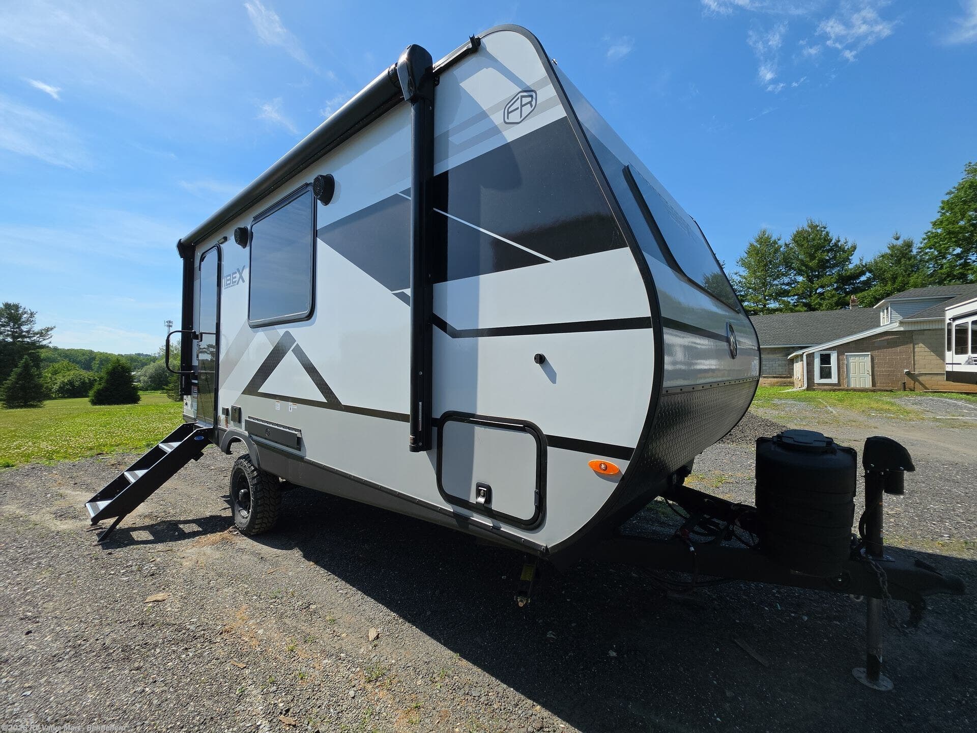 New 2026 Forest River IBEX 16MBJ-BM available in Bath, Pennsylvania