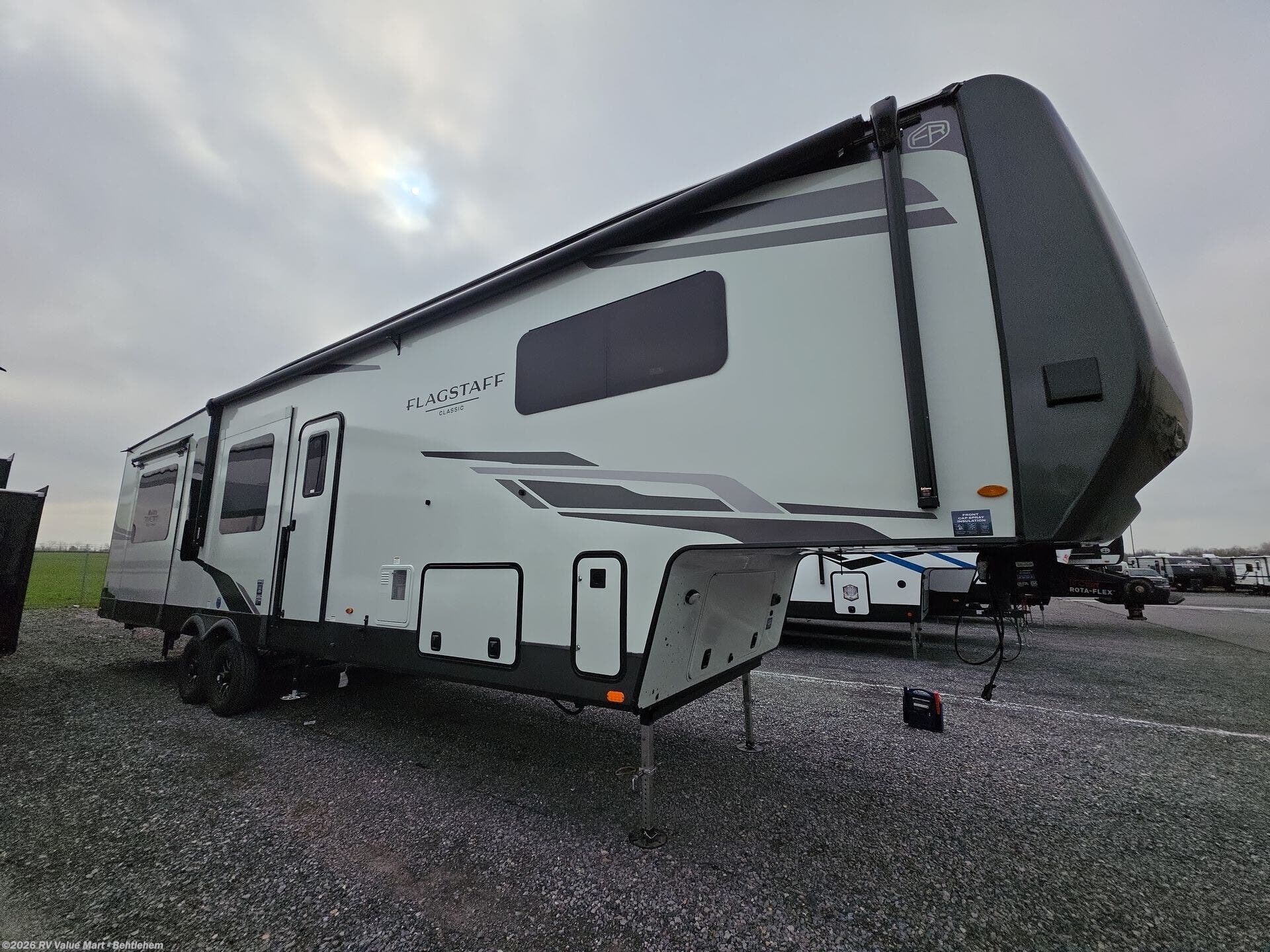 New 2026 Forest River Flagstaff Classic 404CRK available in Bath, Pennsylvania