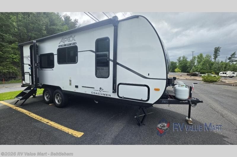 New 2026 Coachmen Apex Nano 224RBS available in Bath, Pennsylvania