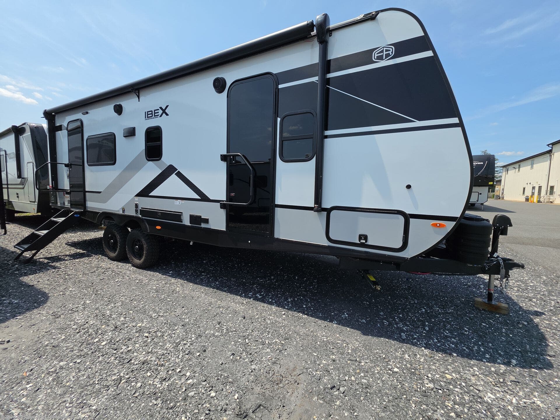New 2027 Forest River IBEX 24BHB available in Bath, Pennsylvania