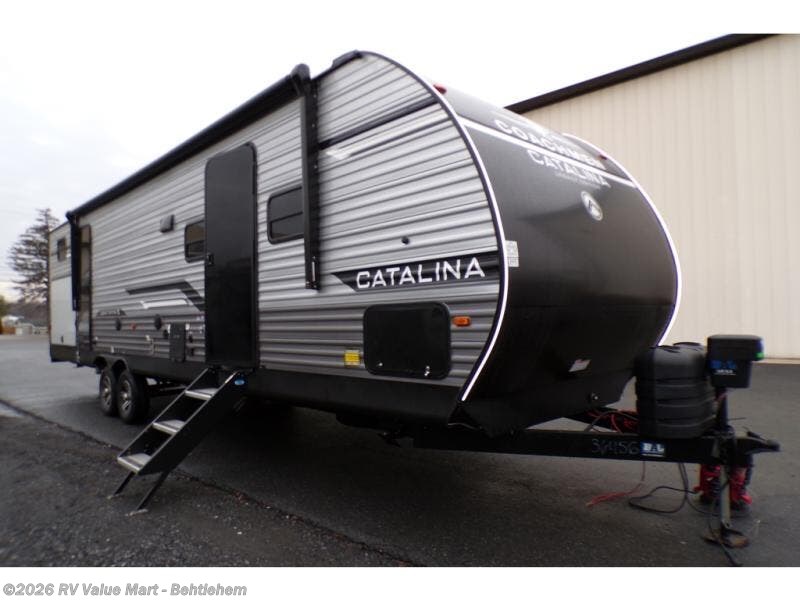 New 2026 Coachmen Catalina Legacy Edition 323BHDSCKLE available in Bath, Pennsylvania