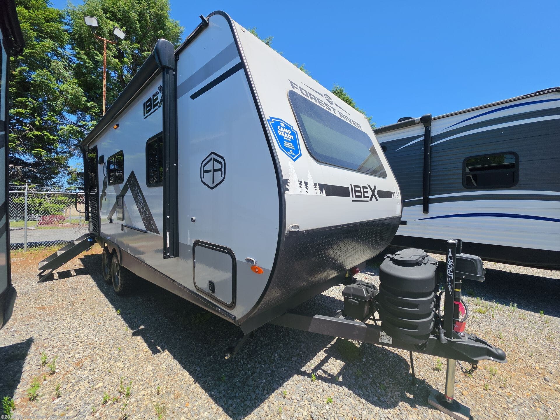 Used 2025 Forest River IBEX 19MSB available in Bath, Pennsylvania