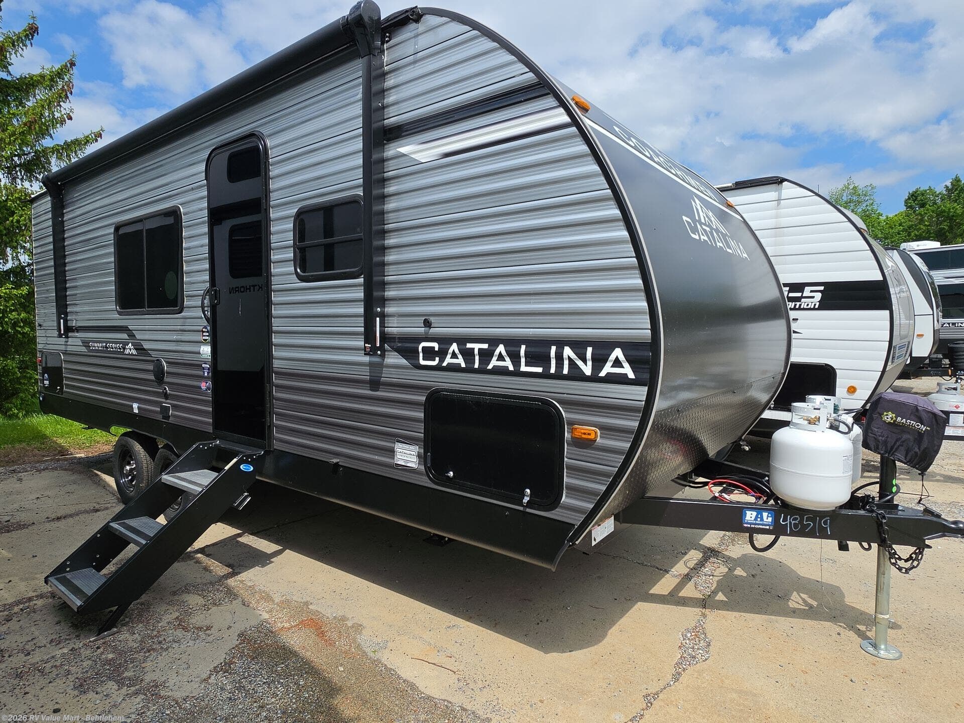 New 2026 Coachmen Catalina Summit Series 8 211BH available in Bath, Pennsylvania