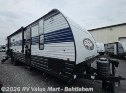 Used 2025 Forest River Cherokee Grey Wolf 29QB available in Bath, Pennsylvania