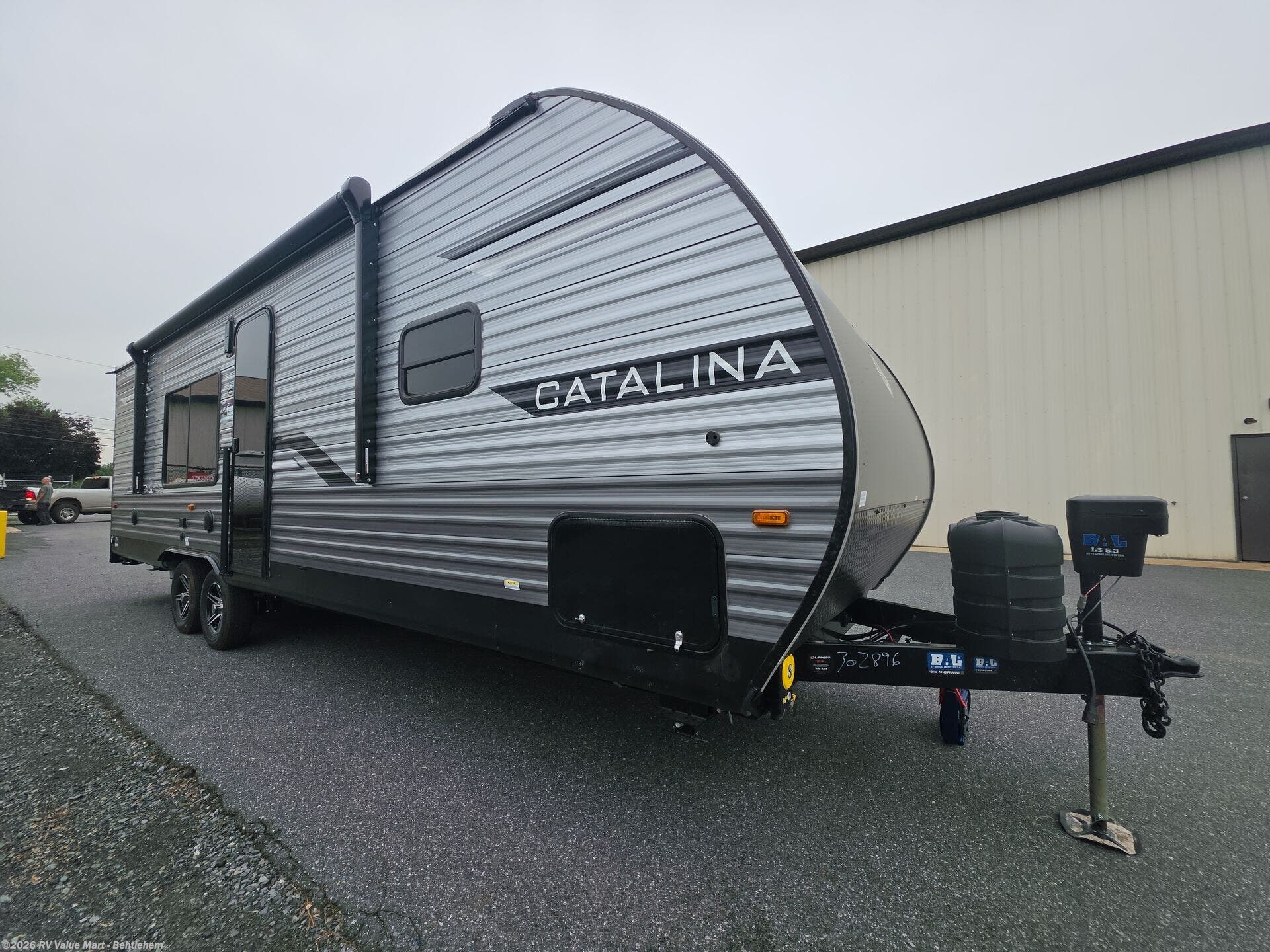 New 2026 Coachmen Catalina Trail Blazer 26TH available in Bath, Pennsylvania