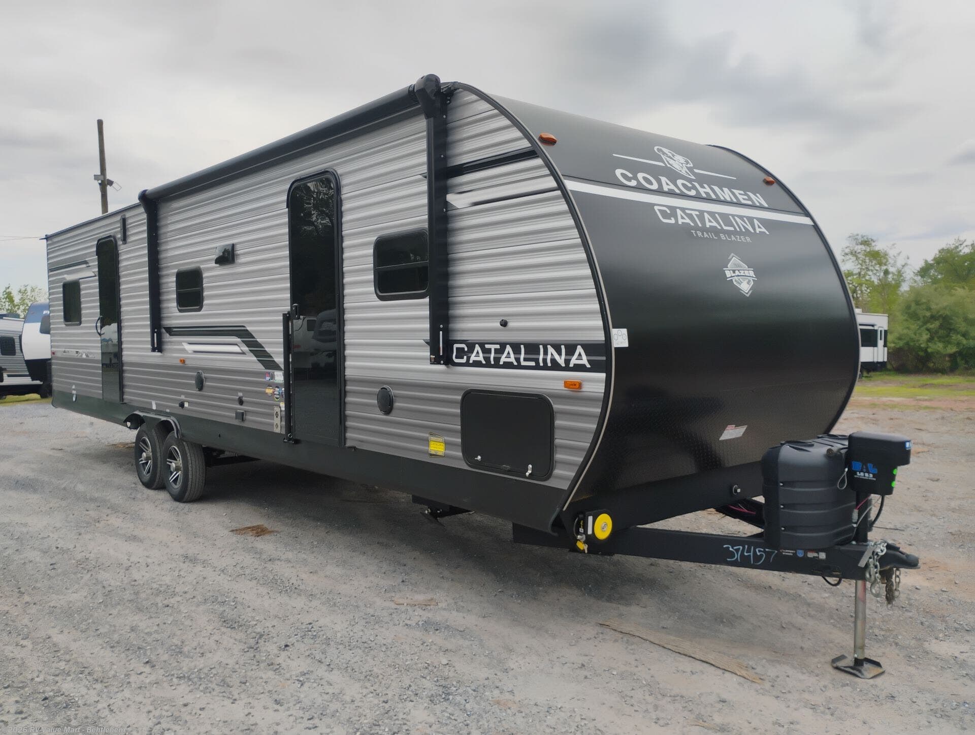 New 2026 Coachmen Catalina Trail Blazer 29THS available in Bath, Pennsylvania