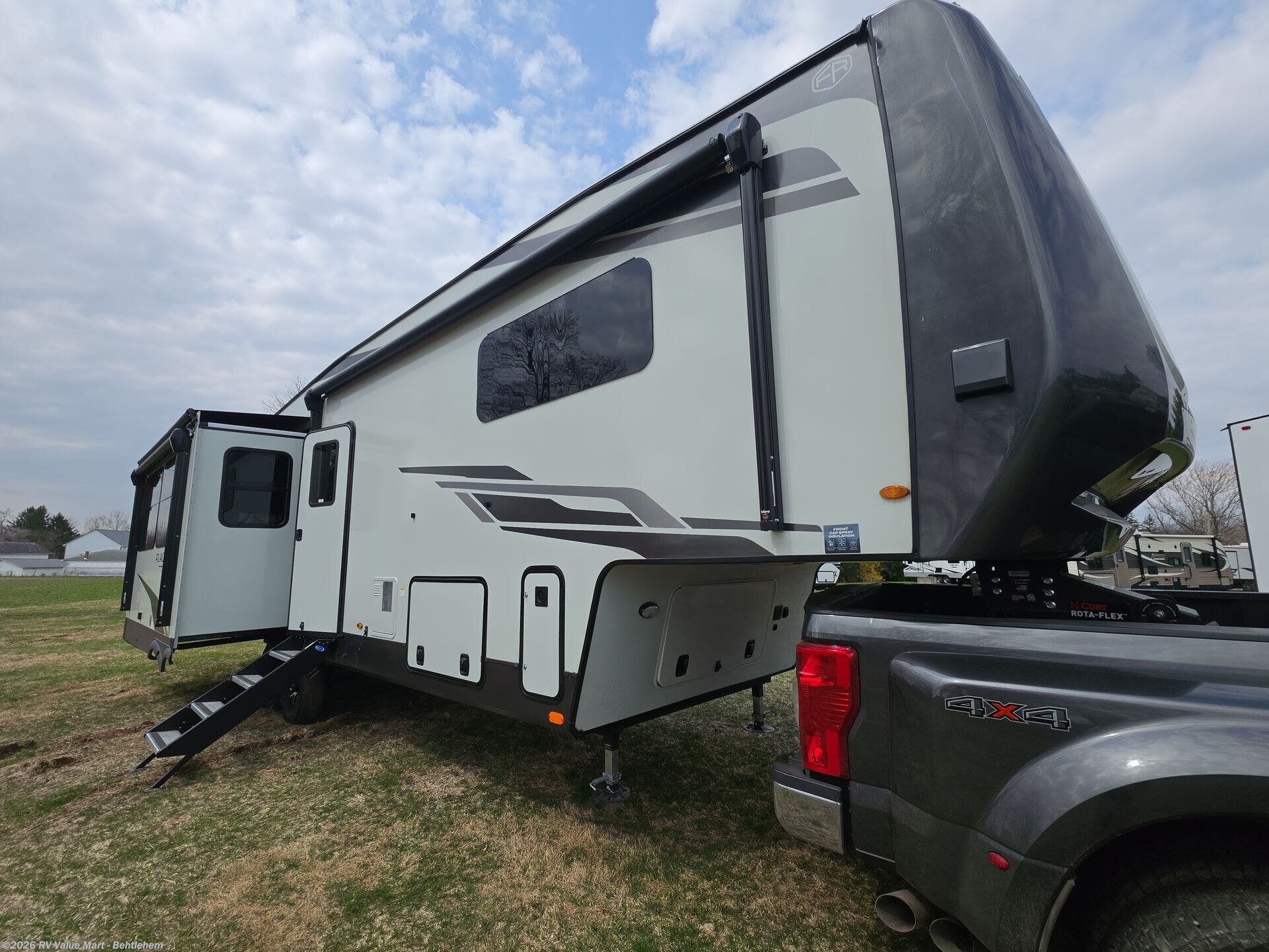 New 2026 Forest River Flagstaff Classic F361RLS available in Bath, Pennsylvania