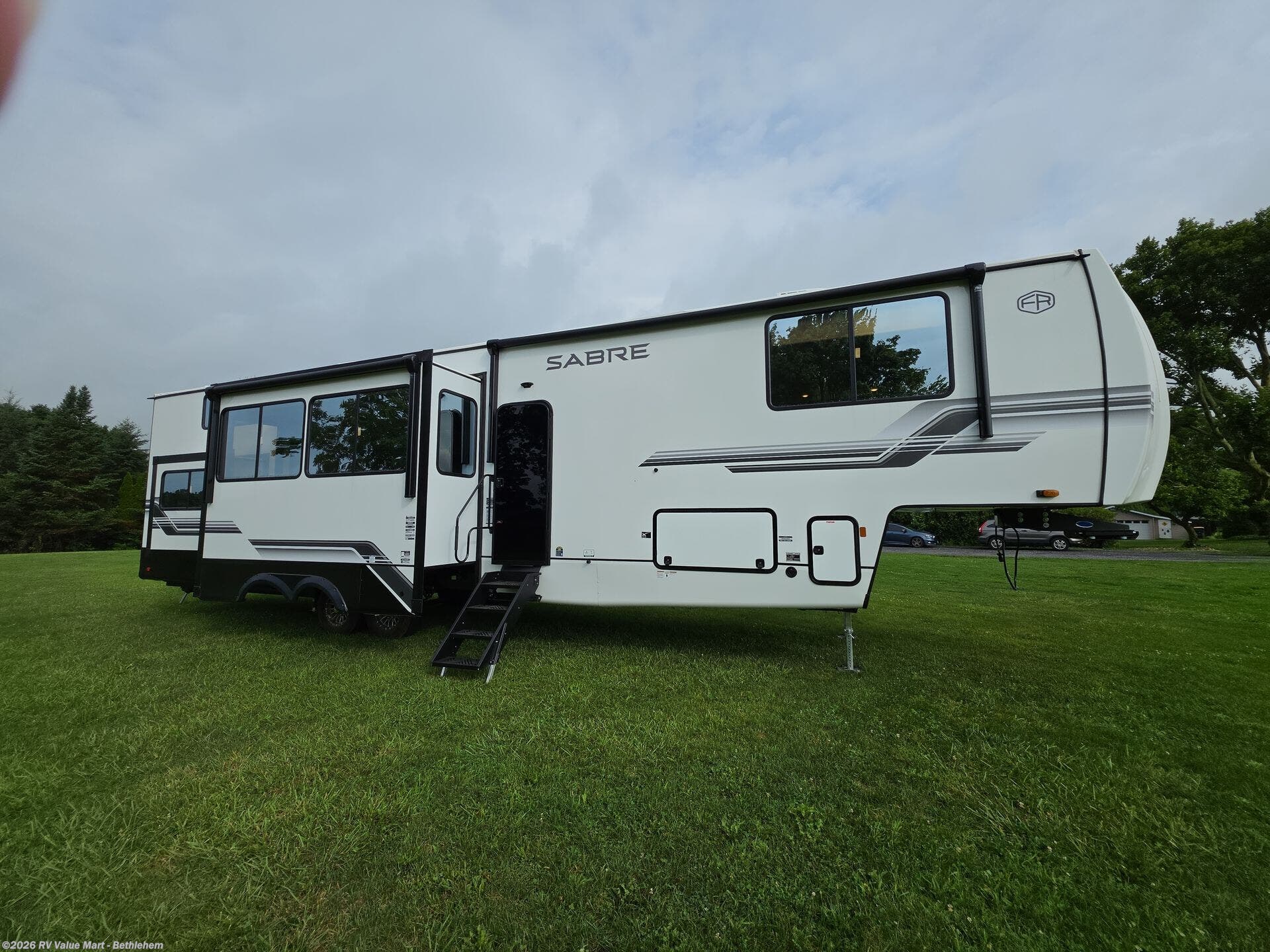 New 2027 Forest River Sabre 36DBB available in Bath, Pennsylvania