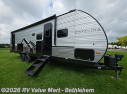 New 2027 Coachmen Catalina 273DBHCK available in Bath, Pennsylvania