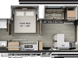 New 2027 Forest River Flagstaff Super Lite 26MBR available in Bath, Pennsylvania