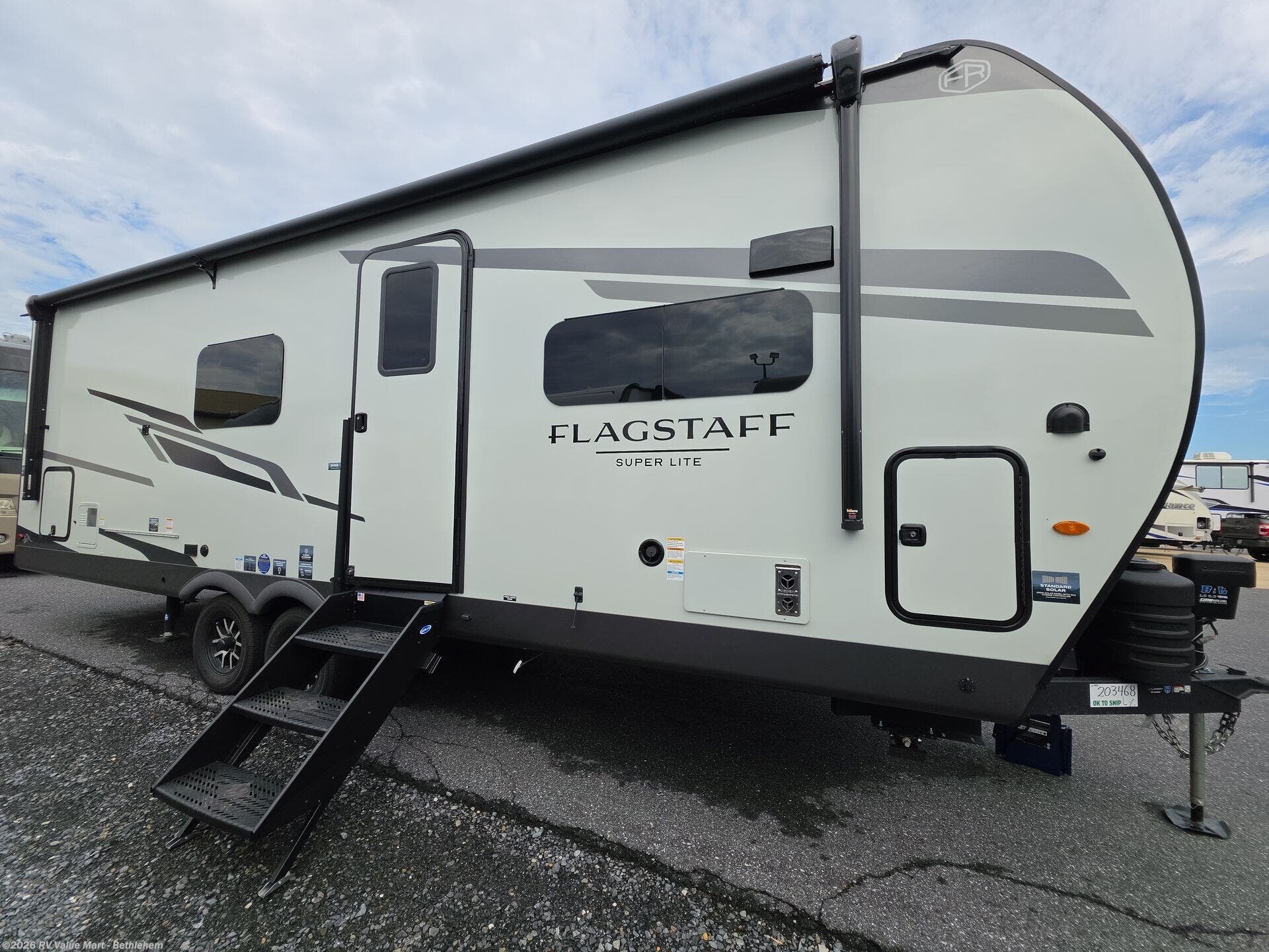 New 2027 Forest River Flagstaff Super Lite 26MBR available in Bath, Pennsylvania