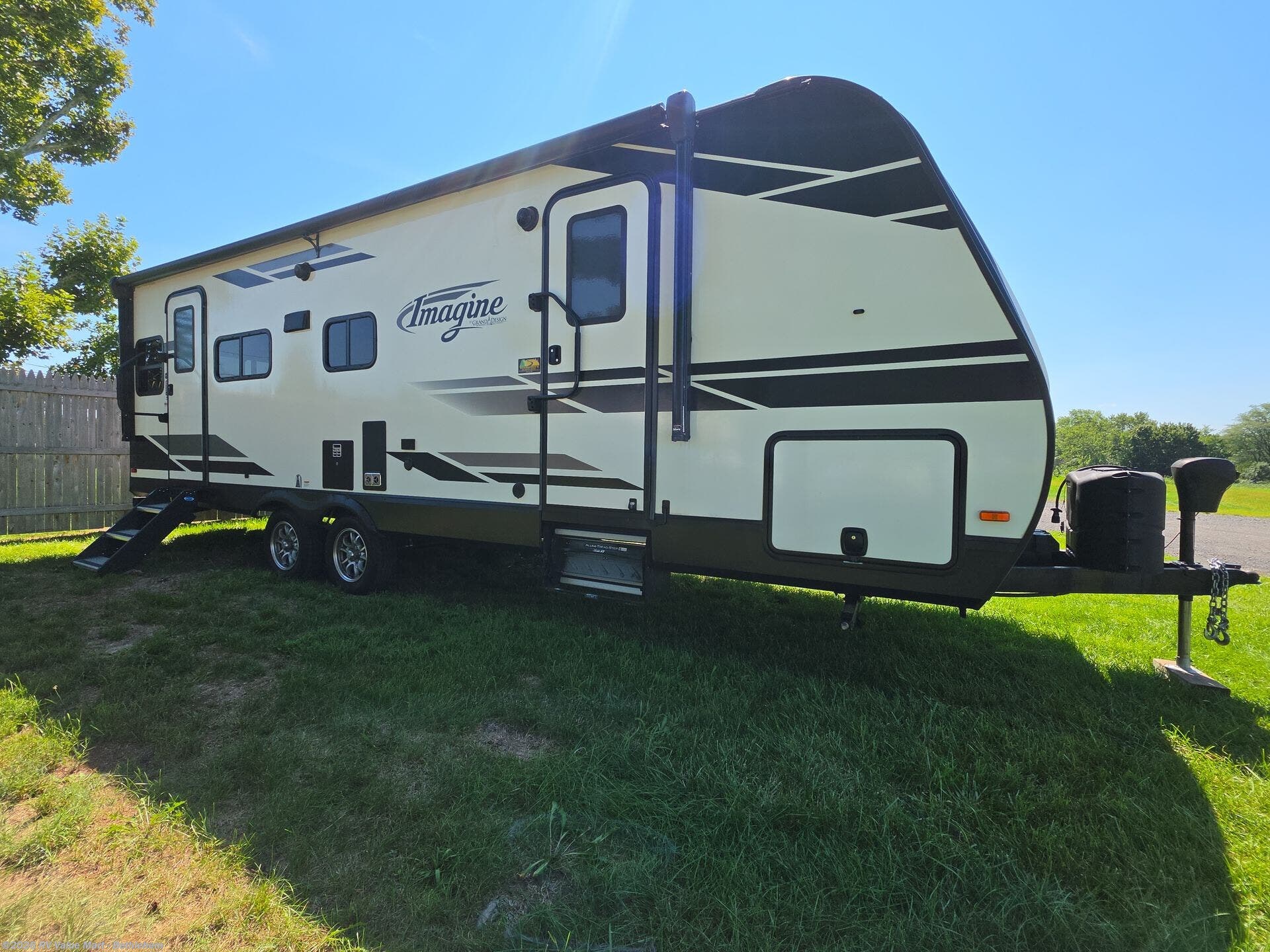 Used 2021 Grand Design Imagine 2500RL available in Bath, Pennsylvania