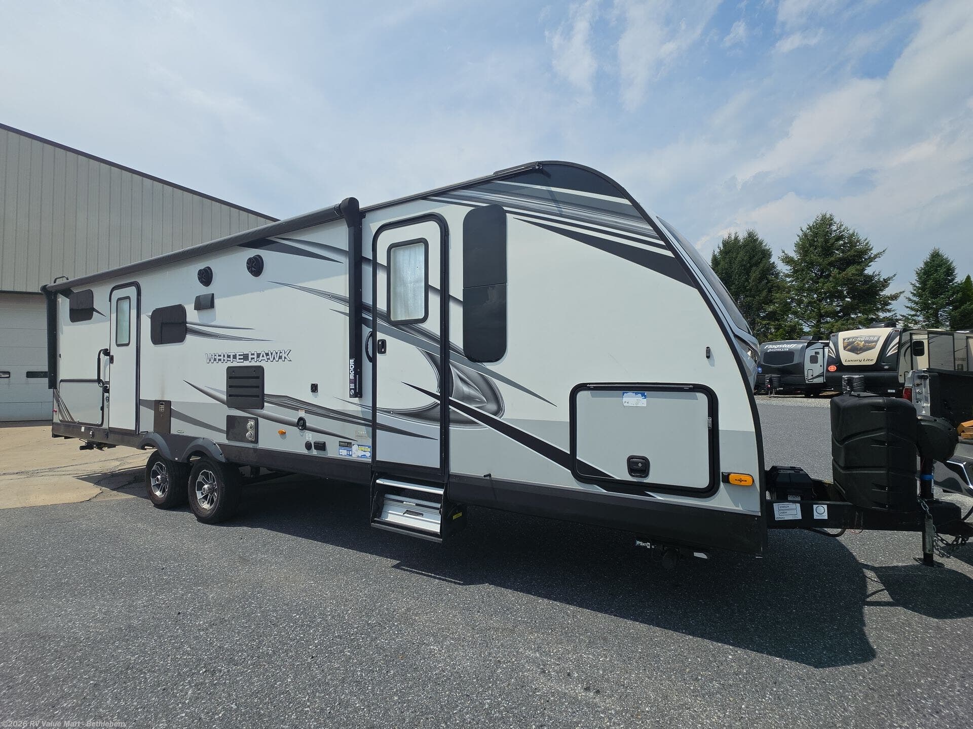 Used 2022 Jayco White Hawk 29BH available in Bath, Pennsylvania