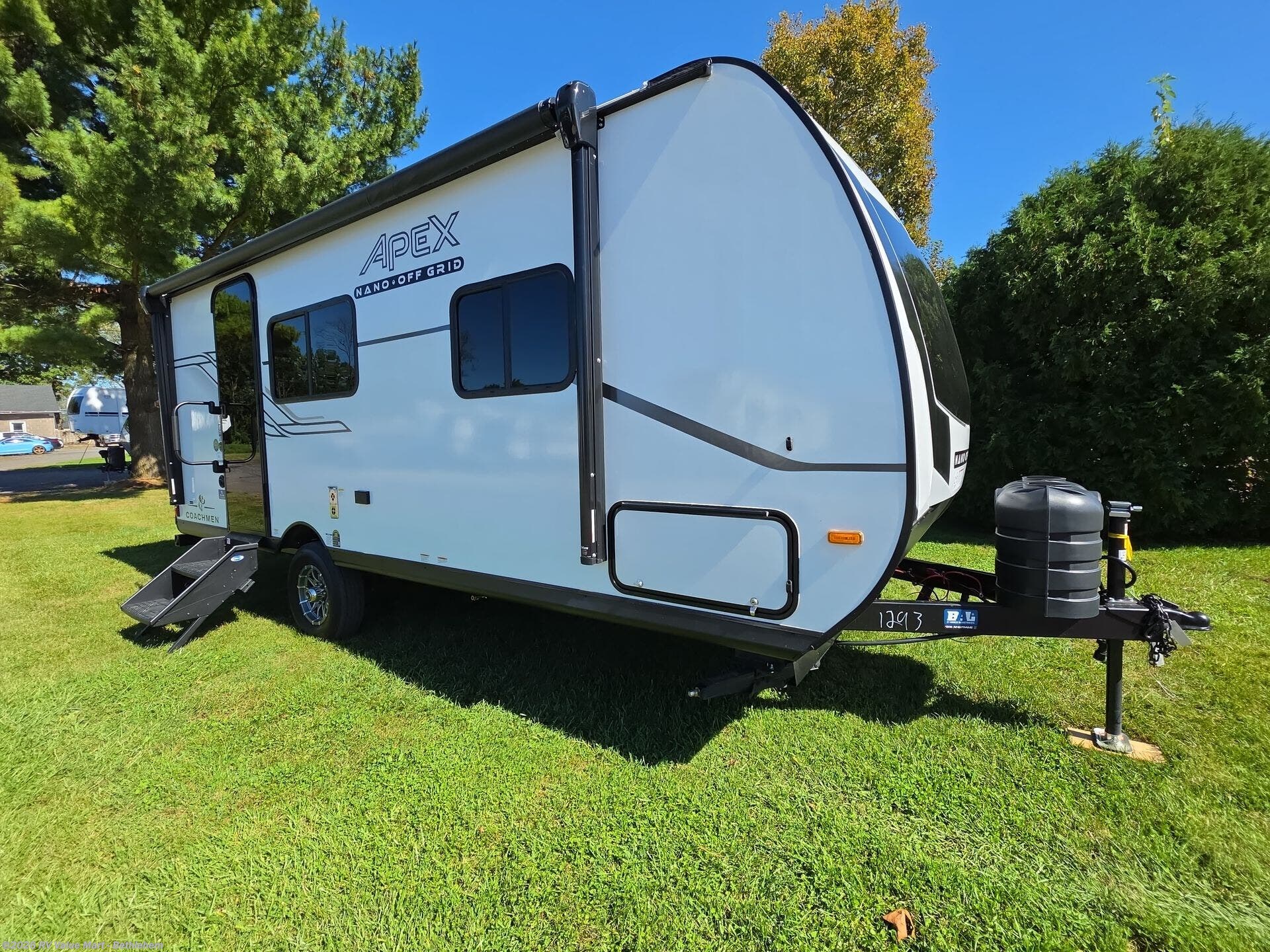 2027 Coachmen Apex Nano 190RBS