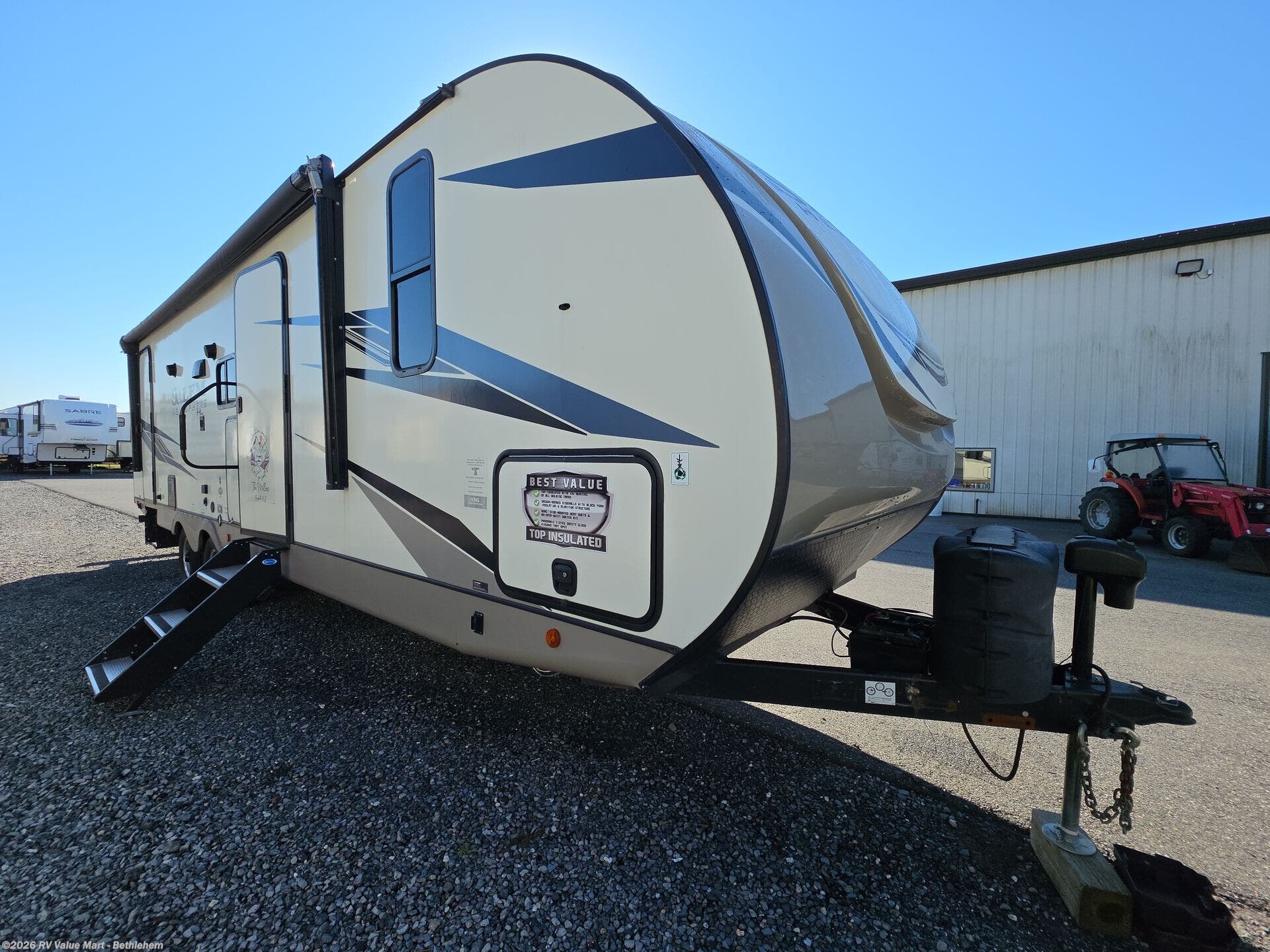 Used 2022 Forest River Salem 26BHHL Salem Hemisphere available in Bath, Pennsylvania