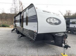 New 2025 Forest River Cherokee Grey Wolf 29QB available in Eureka, Missouri