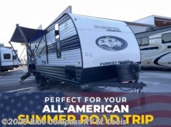 New 2025 Forest River Cherokee Grey Wolf 23MK available in Eureka, Missouri