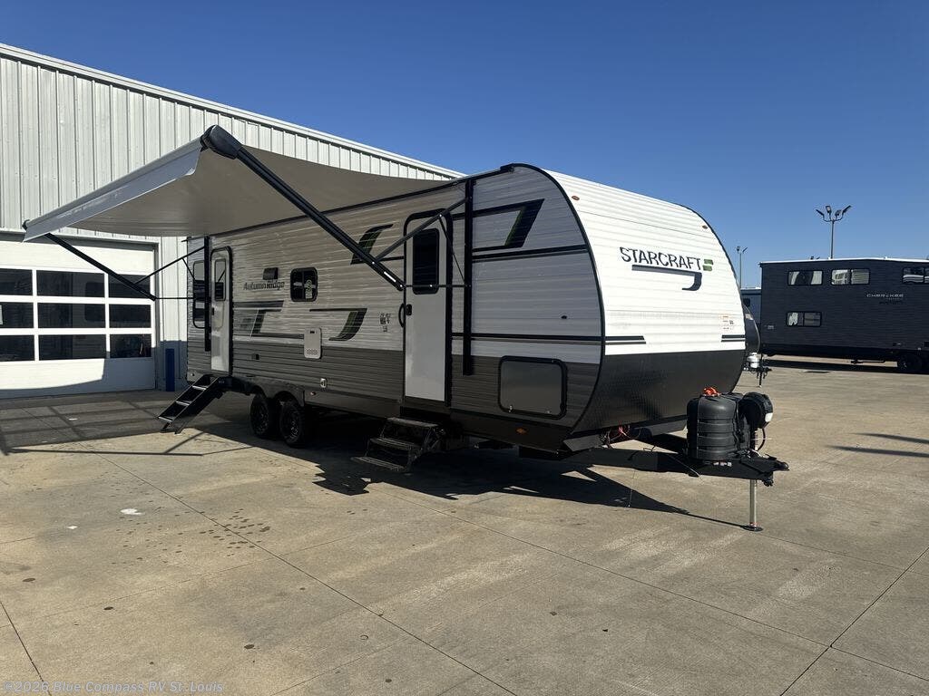 New 2026 Starcraft Autumn Ridge 26RLS available in Eureka, Missouri