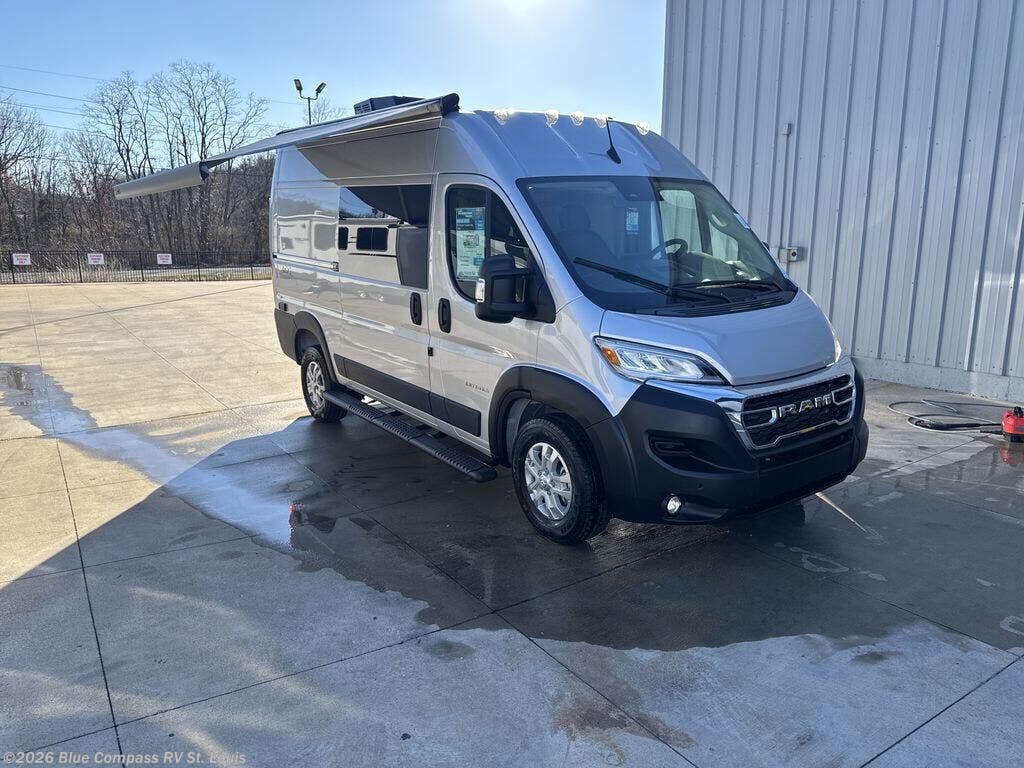 New 2026 Entegra Coach Arc 18C available in Eureka, Missouri
