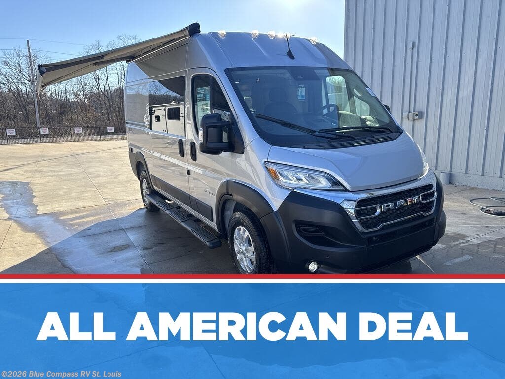 New 2026 Entegra Coach Arc 18C available in Eureka, Missouri