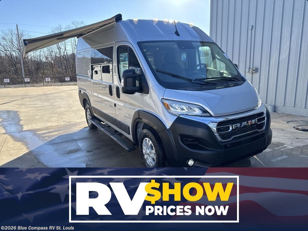 New 2026 Entegra Coach Arc 18C available in Eureka, Missouri
